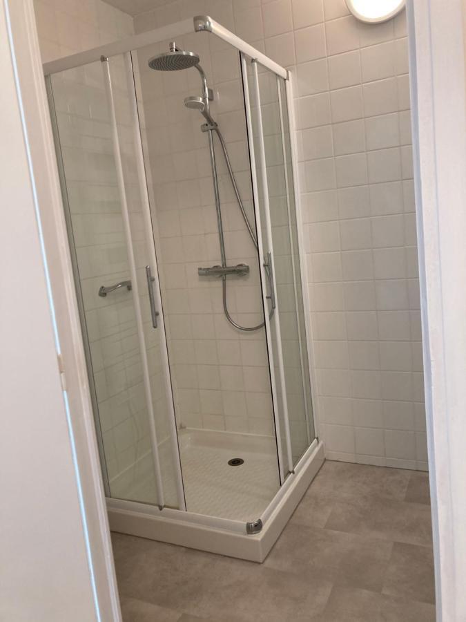 Deauville Vue Mer 투르제빌 외부 사진